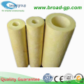 Factory Supply Thermal Insulation Fiber Glass Wool Pipe Price